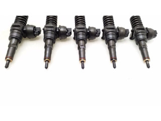 Vstřikovač 07Z130073F, 0414720210   Volkswagen Transporter - Caravelle T5  pro naftový motor 2.5 AXD 