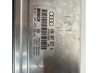 Блок управления двигателя 4B0907557A, 26SA4957   Audi A6 S6 C7 4G