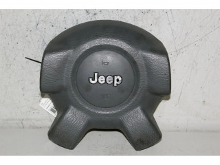 Подушка безопасности водителя    Jeep Cherokee III KJ