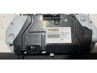 Přístrojová deska  Renault Megane IV 2020 248098284R  
