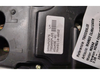 Блок управления климат-контролем 79600SMJG5   Honda Civic