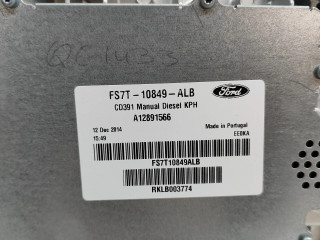 Přístrojová deska  Ford Mondeo MK V 2014 FS7T10849ALB  