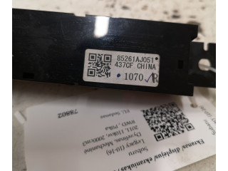 Řídící jednotka 85261AJ051, 437CF   Subaru Legacy 2011
