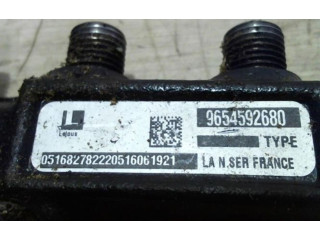 Vstřikovací lišta 00001570G2, 00001570G2   Citroen C4 Aircross    DV6TED4(9HY) 