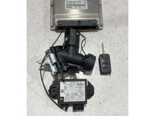 Řídící jednotka 0281015539, 0281015539   Mercedes-Benz Vaneo W414 2002