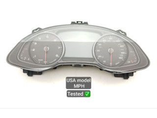 Přístrojová deska  Audi Q7 4M 2017 4M0920880, 4M0920880B  