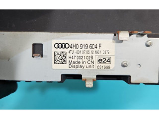 Дисплей    4H0857273C, IMPRK1421968   Audi A8 S8 D4 4H