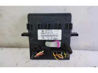 Блок комфорта 4F0907279   Audi A5 8T 8F   