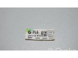 Вентилятор печки    9153806, 64119311853   BMW 5 GT F07