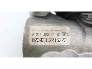    Рулевая рейка A2114620120G   Mercedes-Benz E W211 2002-2009 года