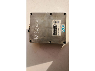 Řídící jednotka 89661-52281, 89666-20150 175200-6851   Toyota Corolla Verso E110 2004