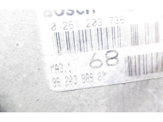 Řídící jednotka 9620398980, 9620398980   Peugeot 106 1999