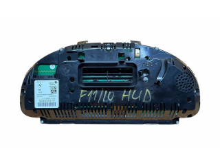 Přístrojová deska  BMW 5 F10 F11 2014 9249344, 211995706  