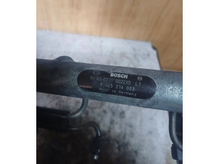 Vstřikovací lišta 0445216002, 0445216002   BMW 5 E39    306D1 
