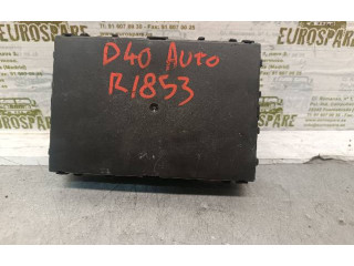 Блок комфорта 284B24X03C01   Nissan Navara D40   
