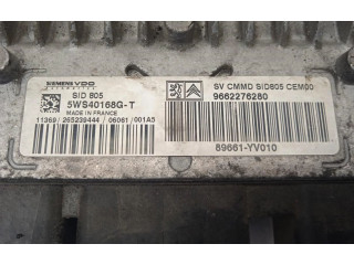 Řídící jednotka 9662276280, 9662276280   Peugeot 107 