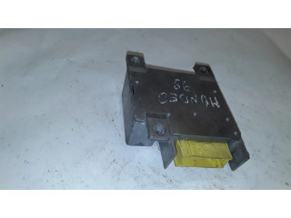 Блок подушек безопасности 97BG14B056DD, CDW162   Ford Mondeo MK II