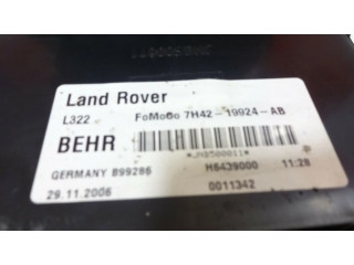 Вентилятор печки    7H4219924AB   Land Rover Range Rover L322