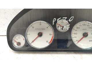 Přístrojová deska  Peugeot 407 2004 9658138580, A2C53106703  