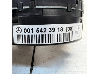 Подрулевой шлейф SRS A0015423918   Mercedes-Benz E W210