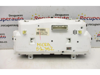 Přístrojová deska  Nissan Micra 2011 248101HB0C  