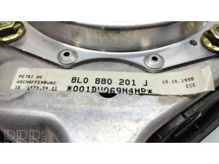 Подушка безопасности водителя 8L0880201J   Audi A3 S3 8L