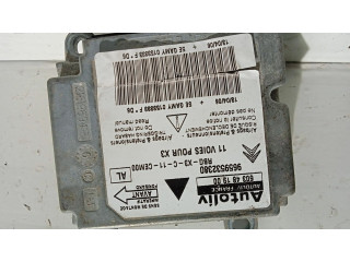 Блок подушек безопасности 9659532380, 603481900   Citroen C5