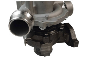  Турбина Nissan Juke I F15  54389700006, 54389880006   для двигателя K9K 410, K9K 636, K9K 646      