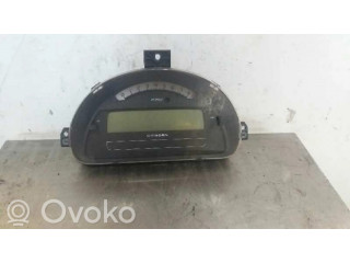 Přístrojová deska  Citroen C2 2003 P9660225980  