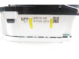 Přístrojová deska  Mazda MPV 2006 1575300610  