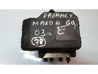 Jednotka ABS C100437AZ, AC04500156   Mazda Premacy 2000