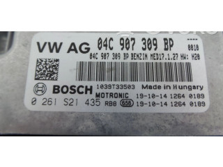 Řídící jednotka 04C907309BP, 0261S21435   Skoda Kamiq 2019