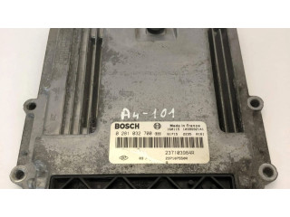 Блок управления двигателя 237103984R, 0281032700   Renault Trafic III (X82)