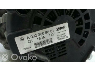 Генератор A0009068601   Mercedes-Benz E W212      
