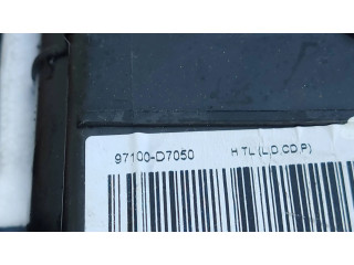 Вентилятор печки    97100D7050, F05150   Hyundai Tucson TL