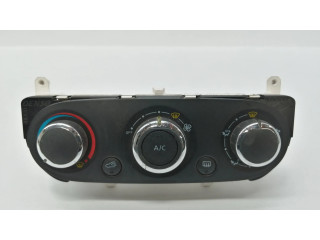 Блок управления климат-контролем 275101687R, 272704701R   Renault Clio IV