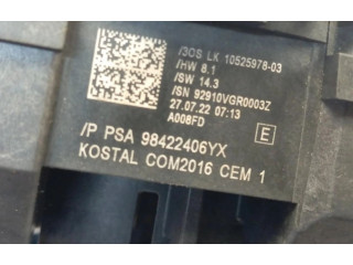 Полоса надувных подушек (кольцо srs) 98422406YX    Opel Combo D