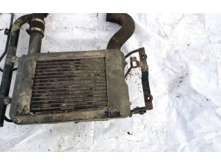 Интеркулер  mr571357, 127100-1510   Mitsubishi Pajero Sport I 