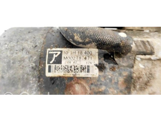 Стартер  M002T87471, RF1H18400   Mazda Premacy