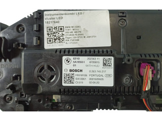 Přístrojová deska  BMW M3 G80 2020 62105A1E651, 5A1E651  