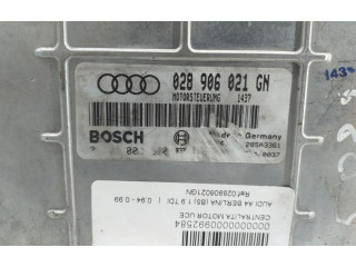 Řídící jednotka 028906021GN   Audi A4 S4 B5 8D 1997