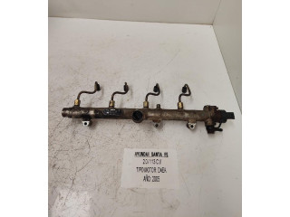 Vstřikovací lišta 0445214026, BOSCH   Hyundai Santa Fe    D4EA 