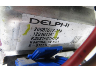  рейка  Колонка рулевая 2605564, 93392692   Opel Meriva A 2003 - 2010 года
