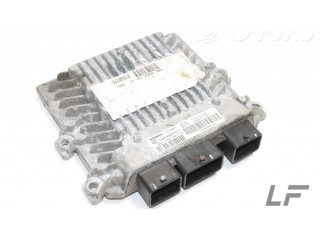 Řídící jednotka SW9650517780, 5WS40037DT   Peugeot 406 1999