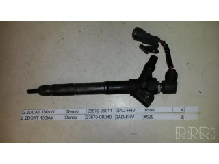 Vstřikovač 2367026011, 236700R040   Toyota RAV 4 (XA30)  pro naftový motor 2.2  