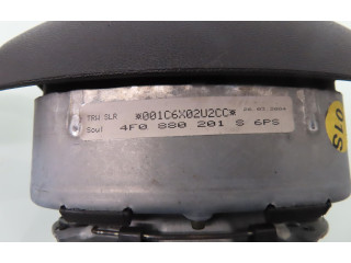 Volant Audi A6 S6 C6 4F 2004 4F0880201S, 4F0419091B  