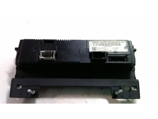 Блок управления климат-контролем 64119250394, 9250394   BMW X1 E84