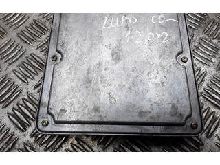 Блок управления двигателя    Volkswagen Lupo