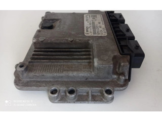Řídící jednotka 9665691680, 0281014444   Peugeot Bipper 2009