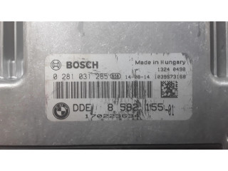 Řídící jednotka 0281031285   BMW 2 F22 F23 2014
